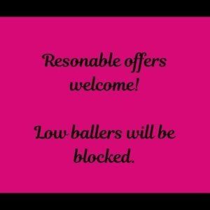 Lowballers Will Be Blocked